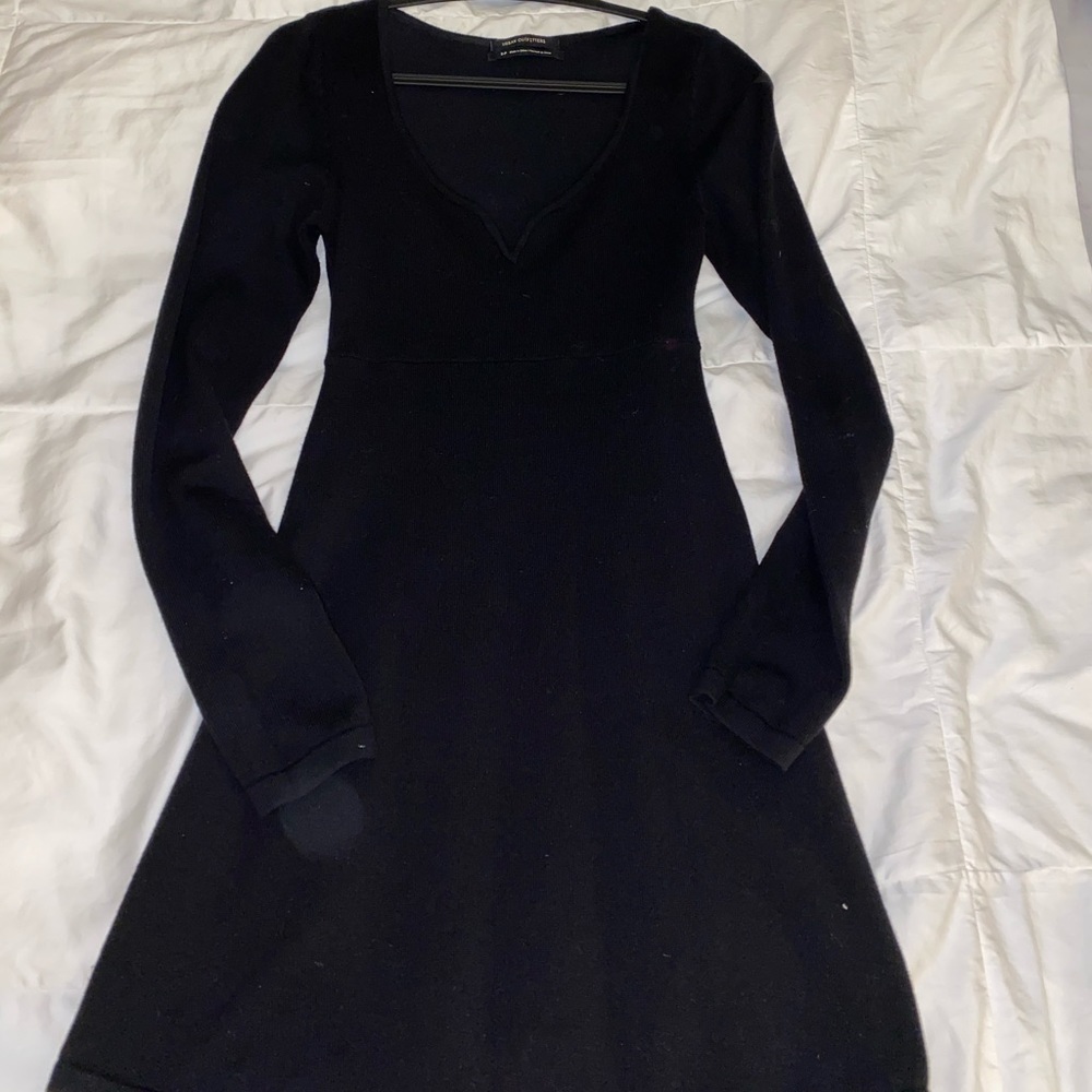 Urban outfitters black dress